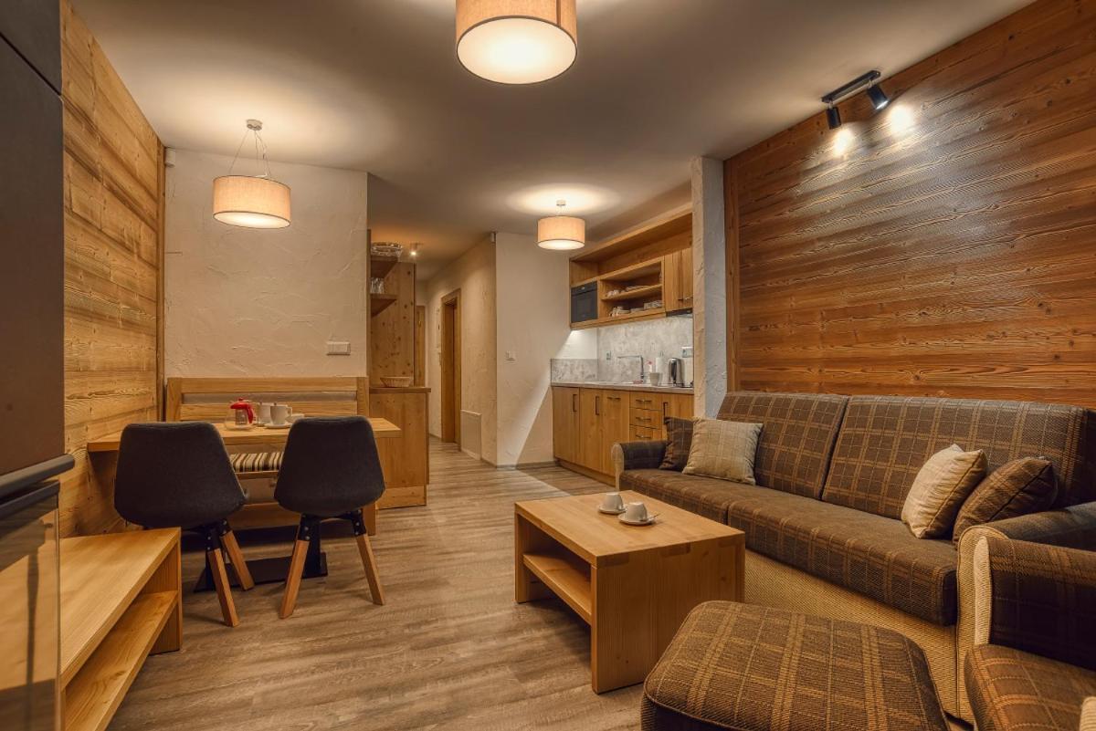 Apartman Jeleni Grun Jasna Demanovska Dolina Exterior photo
