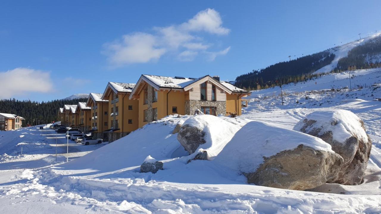 Apartman Jeleni Grun Jasna Demanovska Dolina Exterior photo