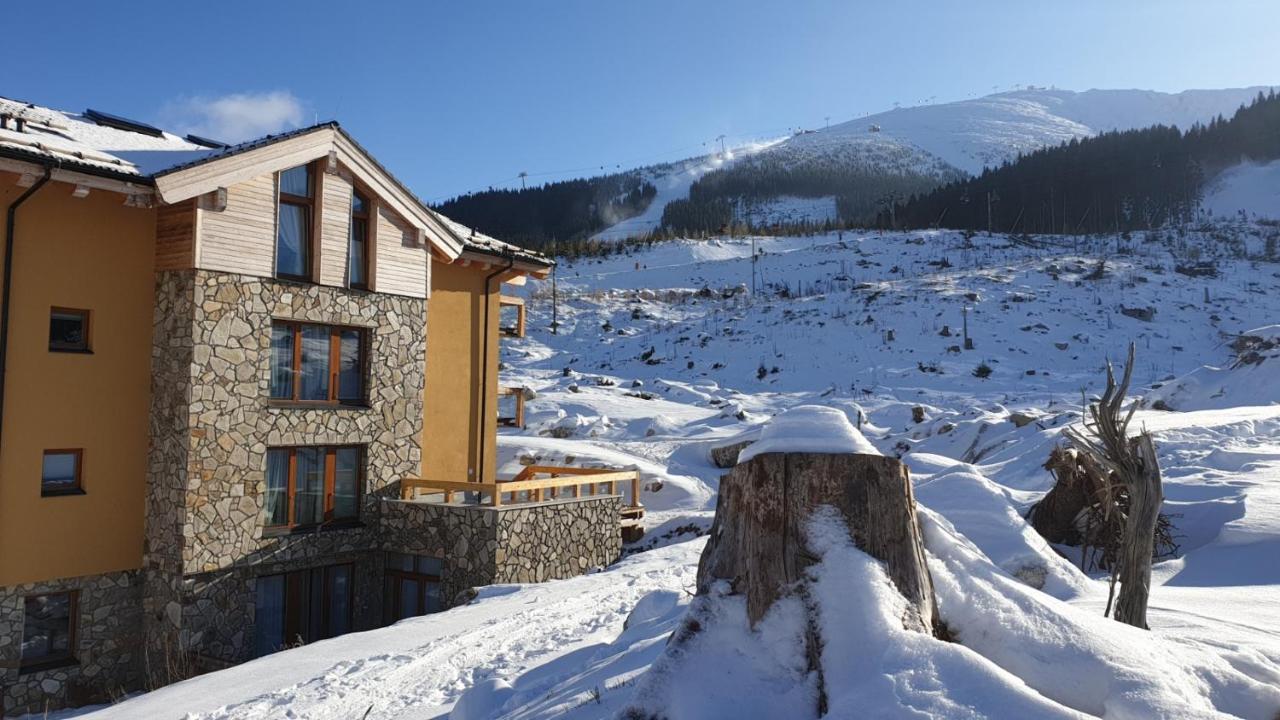 Apartman Jeleni Grun Jasna Demanovska Dolina Exterior photo